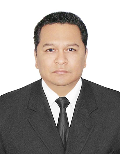 M.C. Gilberto Valenzuela Herrera